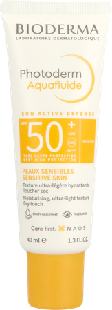 Bioderma Photoderm Max Aquafluide SPF50+ Neutre 40ml 1