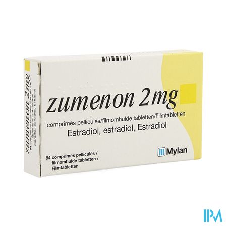 Zumenon Comp 3 X 28 X 2mg