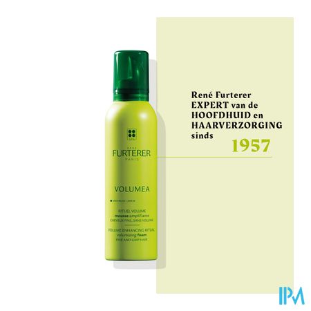 Furterer Volumea Volumemousse 200ml