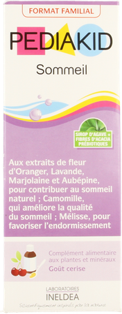 Pediakid Sommeil Sol Buv 250ml 1