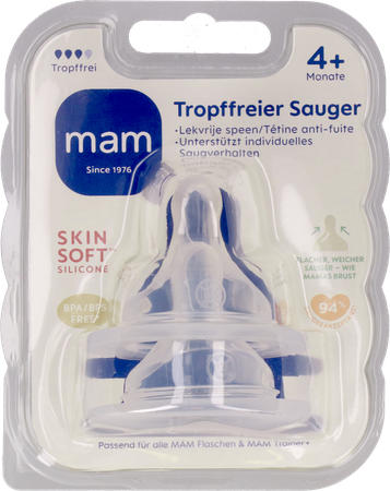 Mam Tetine Spill-free 2