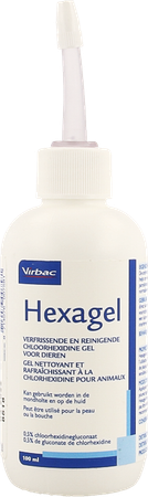 Hexagel 0,5% Fl 100ml 1