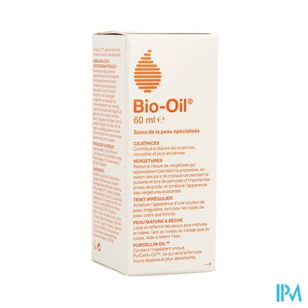 Bio-oil Huile Regenerante 60ml