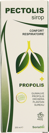 Soria Pectolis Siroop 200ml Verv.3415726 7