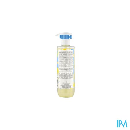 Klorane Bb Gel Lavant Doux 500ml 7