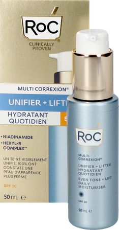 Roc Multi Correxion Even Tone+lift Mois.spf30 50ml 12