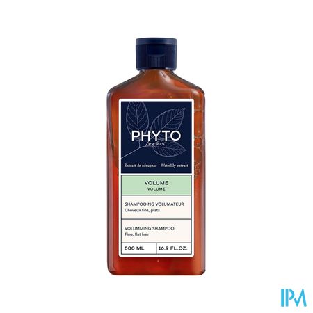 Phyto Volume Shampooing Jumbo Fl 500ml