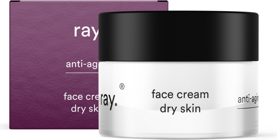 Ray A/aging Dag Nacht Cr Droge Huid 50ml 3