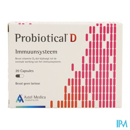 Probiotical D Gel 20 5