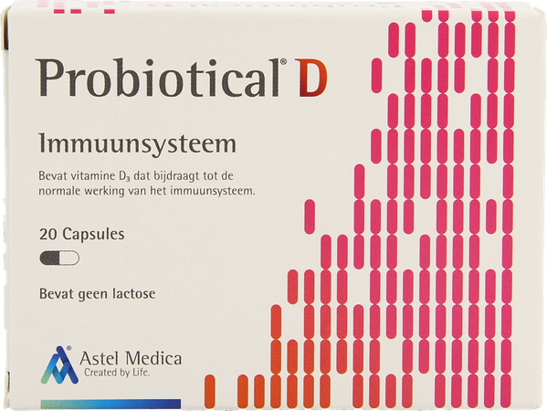 Probiotical D Gel 20 4