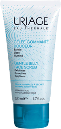 Uriage Gel Zachte Peeling 50ml 2