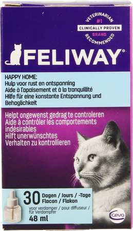 Feliway Classic Recharge 1m 48ml 1