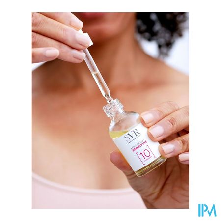 Svr Sensifine Huile Nuit 30ml 14