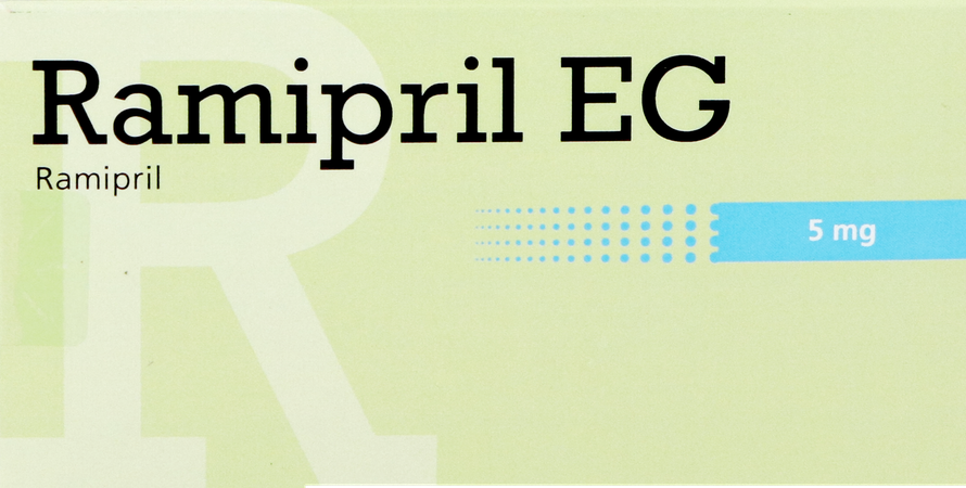 Ramipril Eg 5mg Orifarm Tabl 98 3