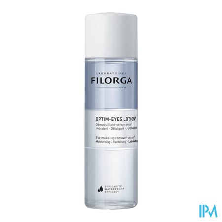 Filorga Optim Eyes Reinigingslotion Duo 2x110ml 1