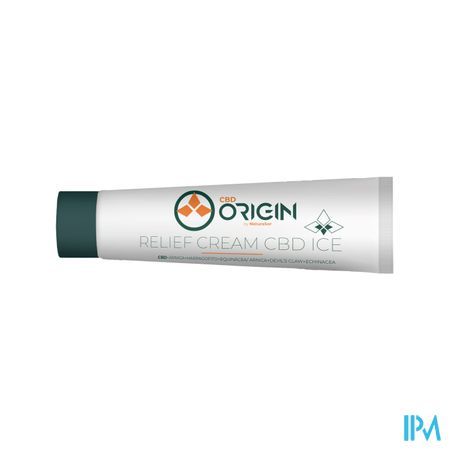 Soria Cbd Origin Relief Cream Ice 60ml 2
