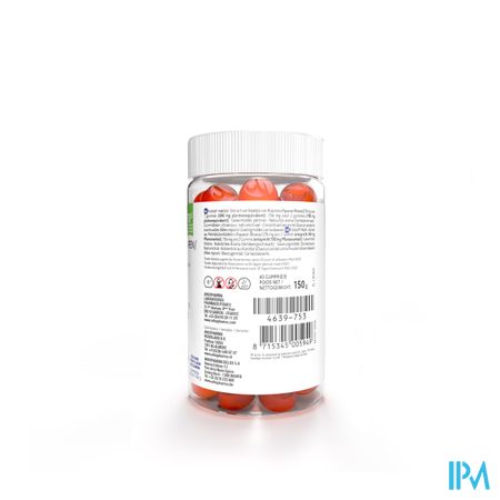 Arkogummies Klaproos Gummies 60 4