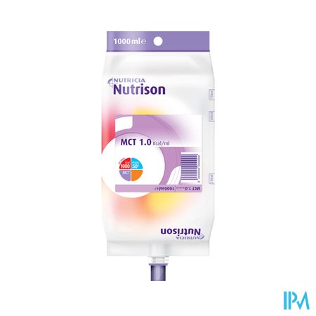 Nutrison Pack Mct 1000ml