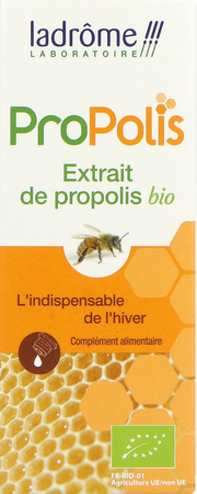 Ladrome Propolis Extract 7,25% 50ml 1