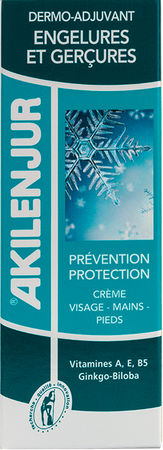 Akilenjur Creme Visage-main-pied Tube 75ml 104500 3