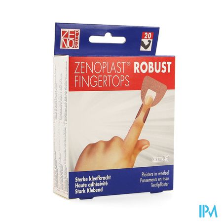 Zenoplast Robust Fingertops 20