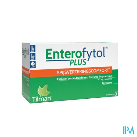 Enterofytol Plus Tabl 56