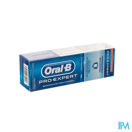 Oral-b Pro Expert Multibescherming Clean Douce75ml