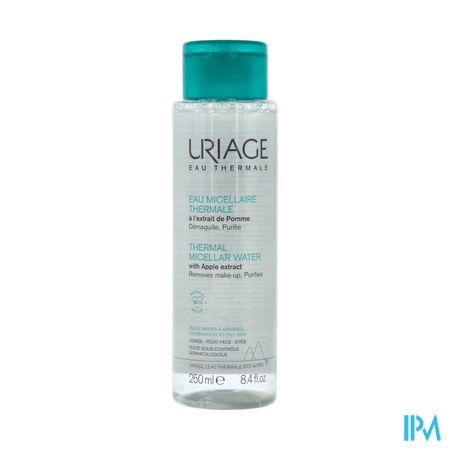 Uriage Eau Micc.thermale Peaux Mixtes Grasse 250ml