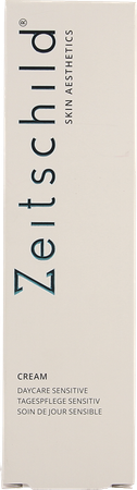 Zeitschild Skin Aesthetics Daycare Sensitive 50ml 1