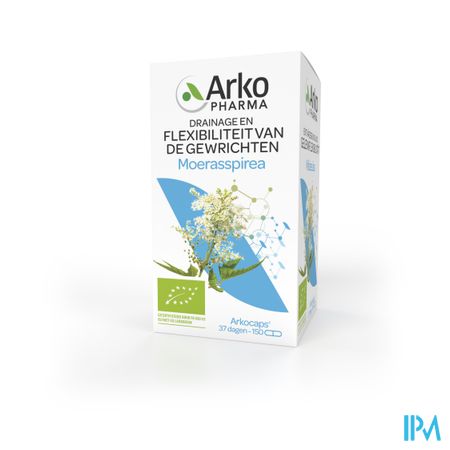 Arkocaps Moerasspirea Plantaardig 45 5