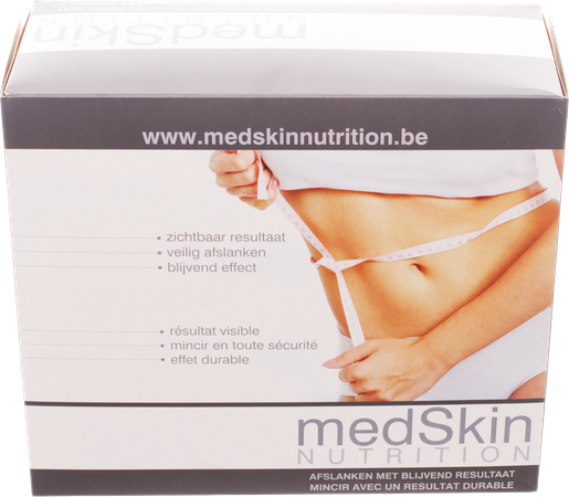 Medskin Fast 3 Box Afslankproducten 1