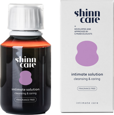 Shinn Intimate Solution 100ml 6