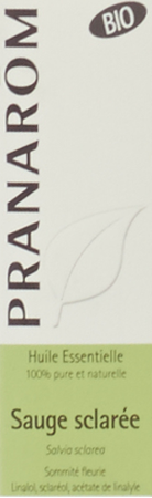 Pranarom Eo Scharlei Bio 5ml