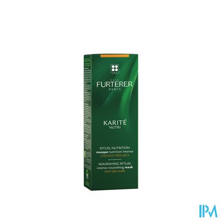 Furterer Karite Voedend Masker 100ml