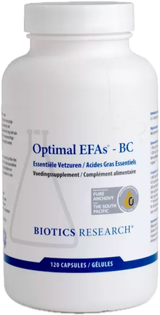 Optimal Efas-bc Caps 120 3