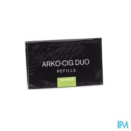 Arko-cig Duo Navulling Munt 5