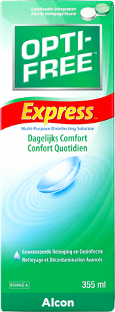 Opti-free Express Solution 355ml 3