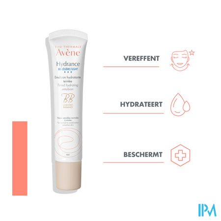 Avene Hydrance Bb Licht Tube 40ml 7