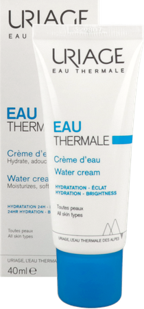 Uriage Thermaal Water Creme Licht Water 40ml 13