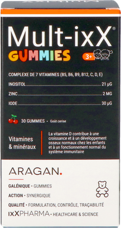 Multi Ixx Gummies 30 9