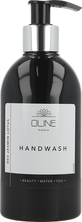 Oline Handwash Jasmin Lotus 280ml 1