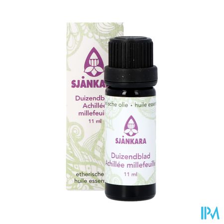 Sjankara Duizendblad Ess. Olie 11ml 4