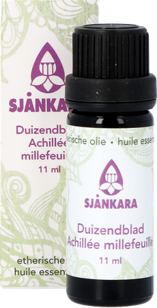 Sjankara Achillee Millefeuille Huile Ess. 11ml 4