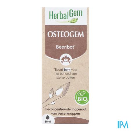 Herbalgem Osteogem Bio 30ml 4