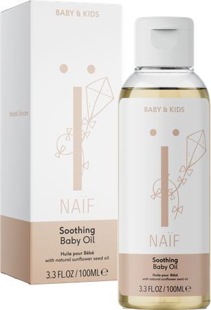 Naif Olie Verzachtend Baby 100ml 1