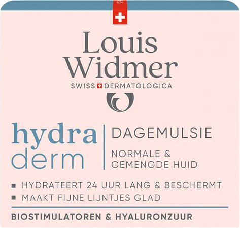Widmer Hydraderm Dagemulsie 50ml 1