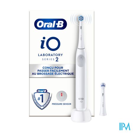 Oral-b Io Labo 2 Tandenborstel