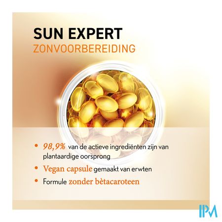 Oenobiol Sun Expert Caps 30 10