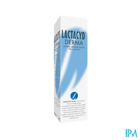 Lactacyd Derma Emuls S/savon 250ml