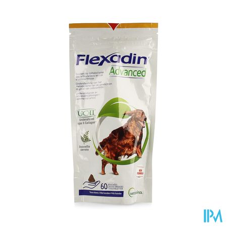 Flexadin Adb Cw Dog Comp Croq 60